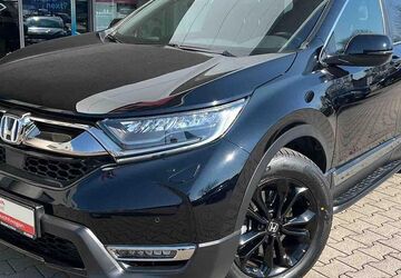 Honda CR-V 52.000 km 26.450 &euro; Kleve 47533