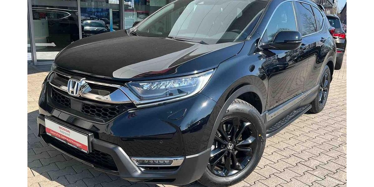 Honda CR-V 52.000 km 26.450 &euro; Kleve 47533
