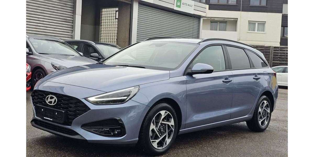 Hyundai i30 15.892 km 22.700 &euro; Leonberg 71229