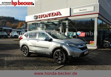 Honda CR-V 52.350 km 25.600 &euro; Rockenhausen 67806