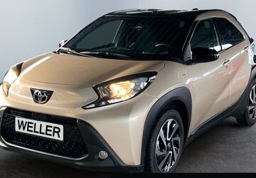 Toyota Aygo (X) 4.305 km 15.890 &euro; Leipzig 04347