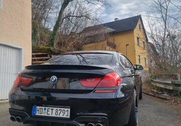 BMW 640 Gran Coupé 196.000 km 17.900 &euro; Weinheim 69469