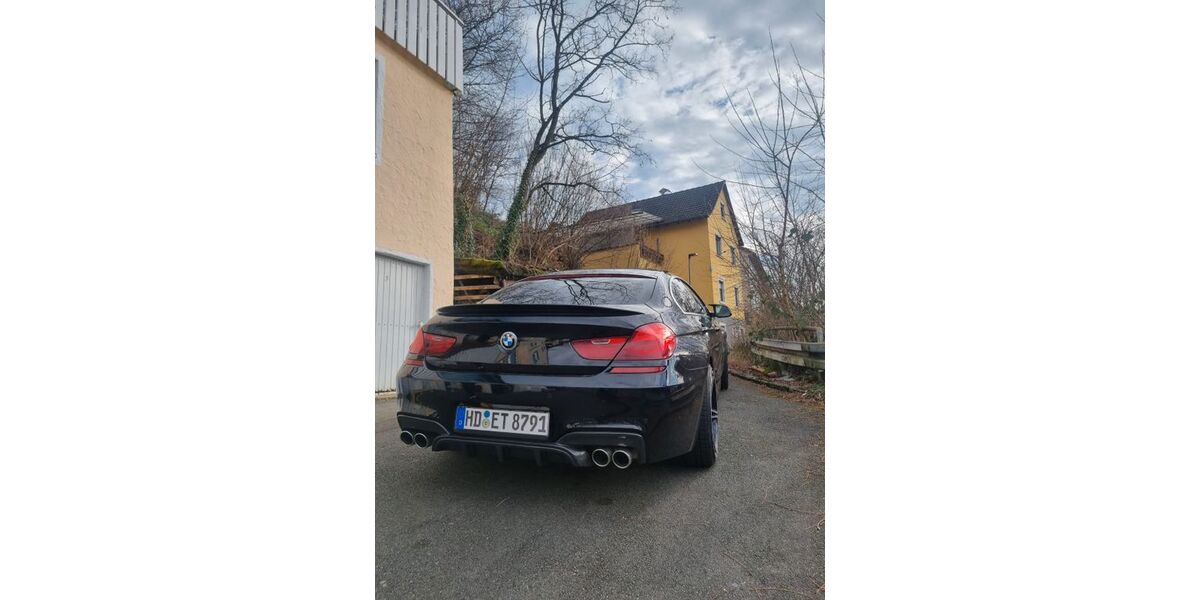 BMW 640 Gran Coupé 196.000 km 17.900 &euro; Weinheim 69469