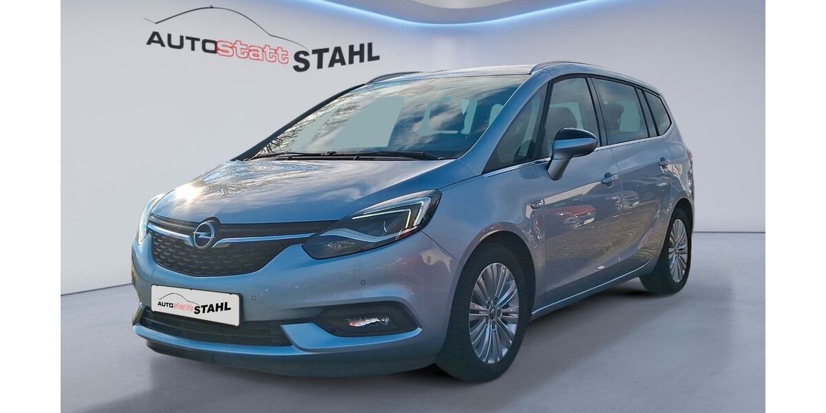 Opel Zafira 41.705 km 19.490 &euro; Untermeitingen 86836