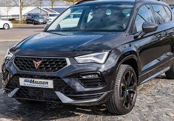 Cupra Ateca 7.643 km 38.985 &euro; Pohlheim 35415