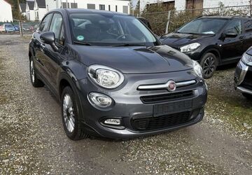 Fiat 500X 72.000 km 9.999 &euro; Mainz-Kastel 55252