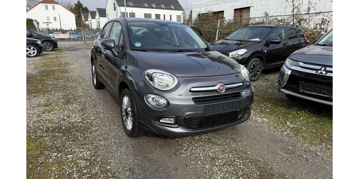 Fiat 500X 72.000 km 9.999 &euro; Mainz-Kastel 55252