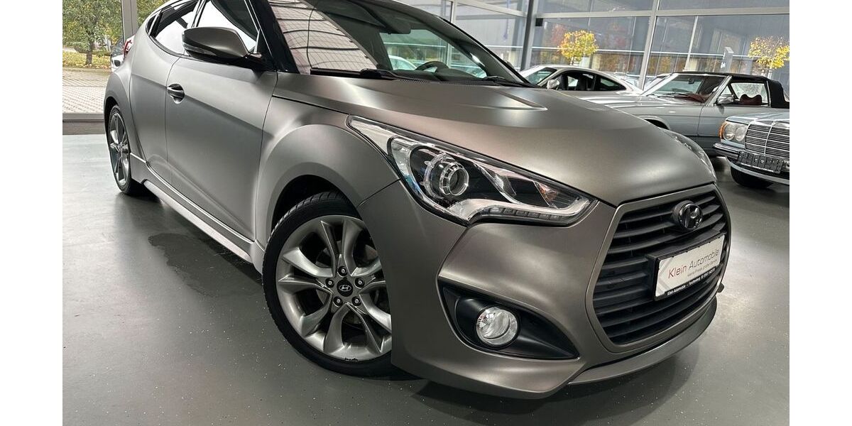 Hyundai Veloster 108.000 km 15.390 &euro; Forchtenberg 74670