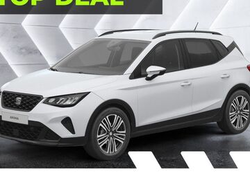 Seat Arona 1.500 km 24.998 &euro; Gelnhausen 63571
