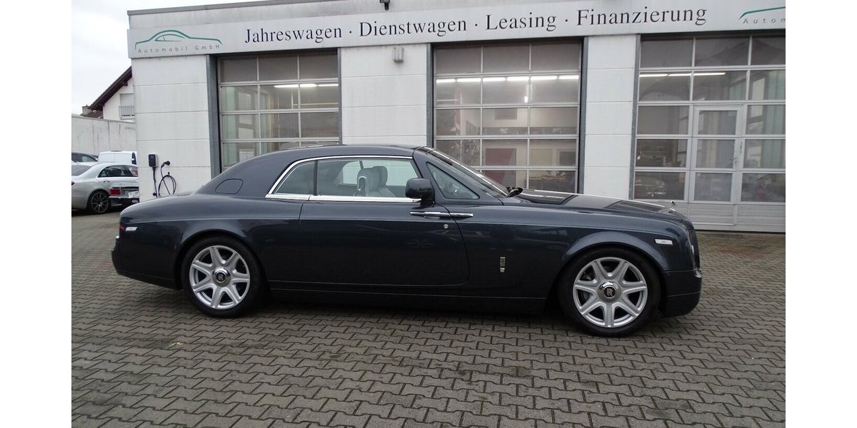 Rolls Royce Phantom Coupe 52.200 km 219.900 &euro; Rodgau 63110