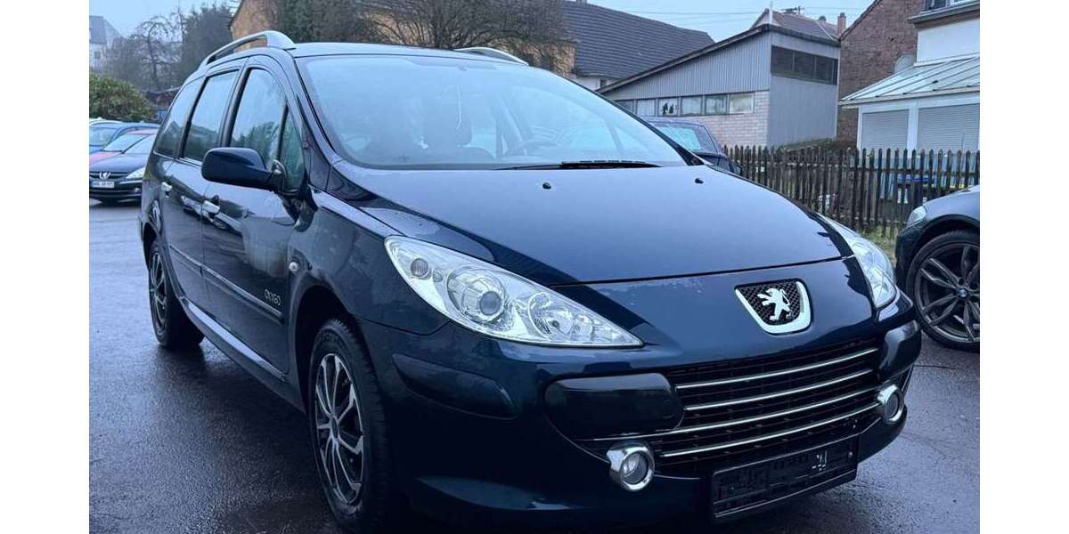 Peugeot 307 224.000 km 1.500 &euro; Marpingen 66646