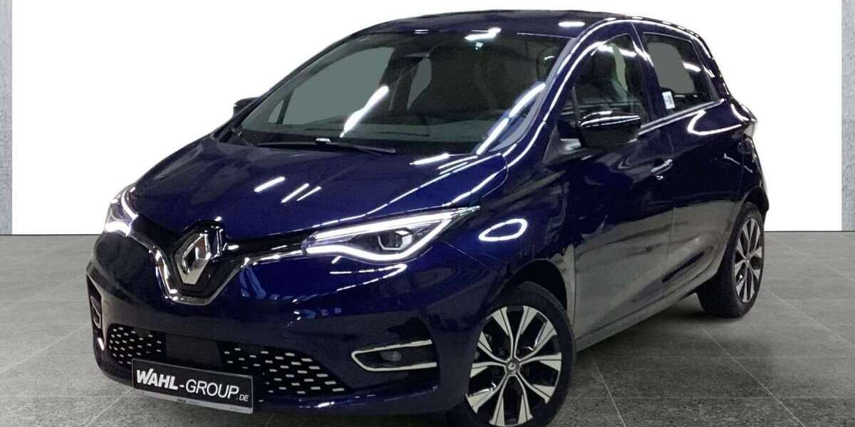 Renault ZOE 22.121 km 15.990 &euro; Siegen 57076