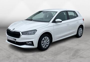 Skoda Fabia 7.000 km 16.850 &euro; Pforzen 87666