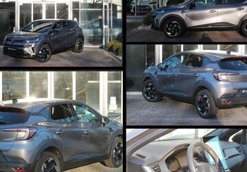 Renault Captur 3.000 km 25.480 &euro; Kirchwalsede 27386