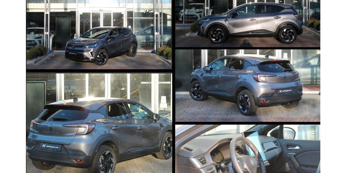 Renault Captur 3.000 km 25.480 &euro; Kirchwalsede 27386