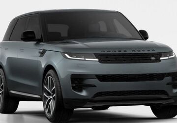 Land Rover Range Rover Sport 1.100 km 106.990 &euro; Lübeck 23554