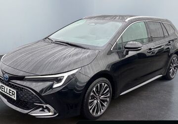 Toyota Corolla 9.600 km 32.880 &euro; Hamm 59067