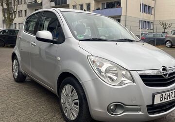 Opel Agila 143.696 km 2.999 &euro; Neumünster 24539