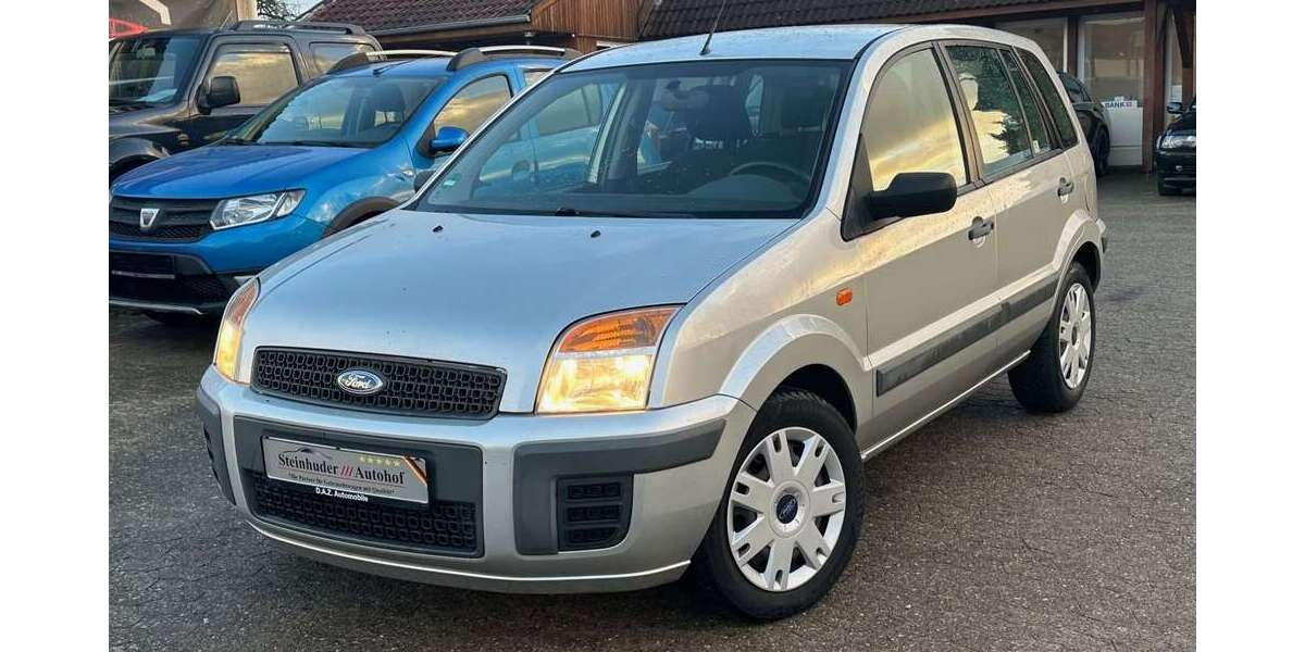 Ford Fusion 269.000 km 2.599 &euro; Wunstorf 31515