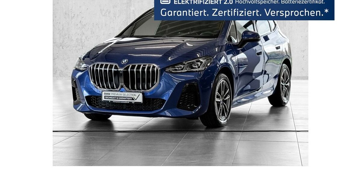 BMW 225 Active Tourer 13.982 km 33.950 &euro; Mettmann 40822