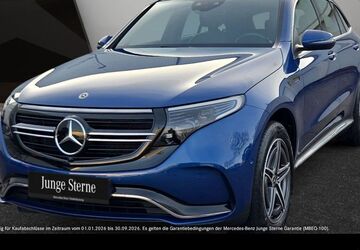 Mercedes-Benz EQC 36.312 km 37.990 &euro; Böblingen 71034