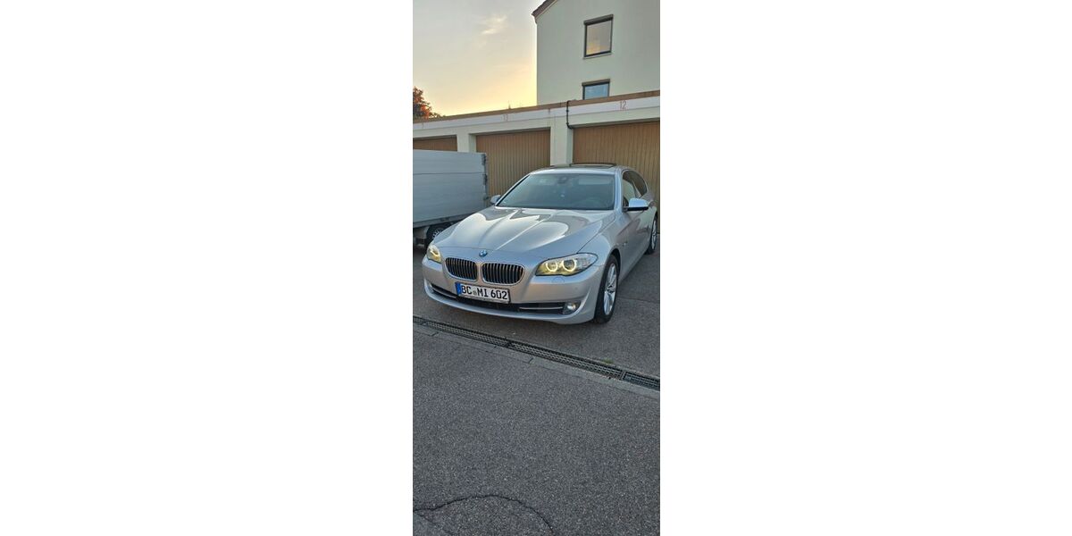 BMW 528 126.000 km 13.950 &euro; Ochsenhausen 88416