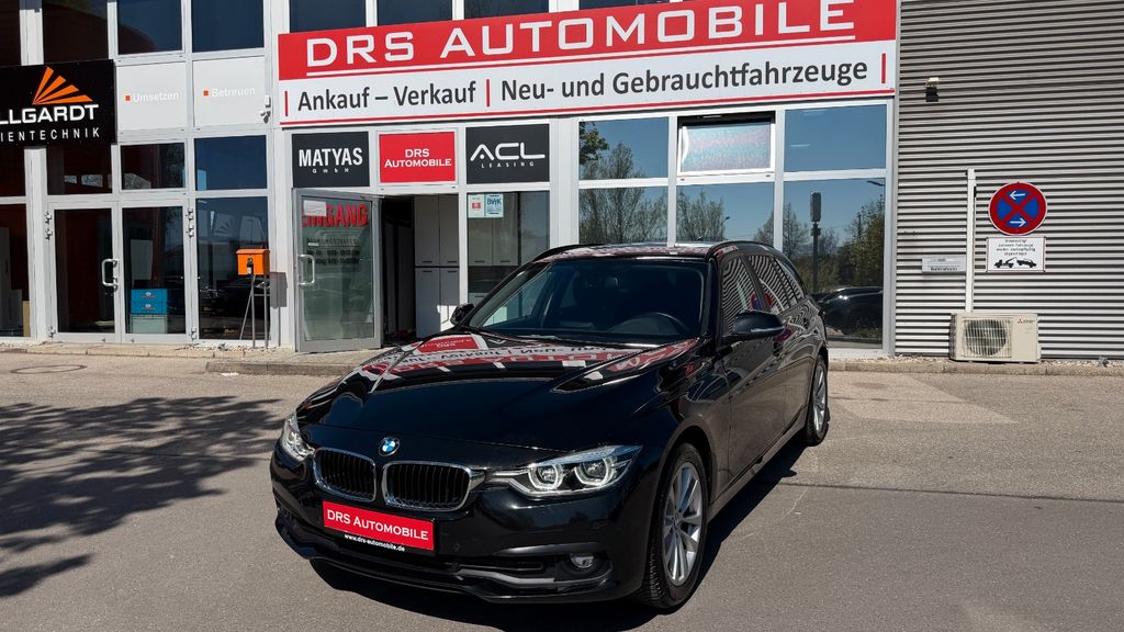 BMW 316 137.556 km 12.990 &euro; Rosenheim 83026