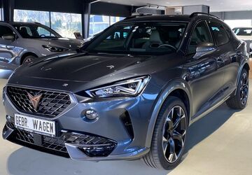 Cupra Formentor 4.000 km 33.490 &euro; Schwäbisch Gmünd 73527