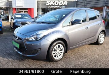 Hyundai ix20 15.781 km 13.990 &euro; Papenburg 26871