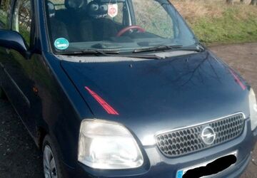 Opel Agila 140.000 km 1.000 &euro; Bad Dürkheim 67098