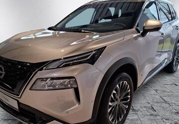 Nissan X-Trail 11.000 km 35.780 &euro; Neumünster 24539