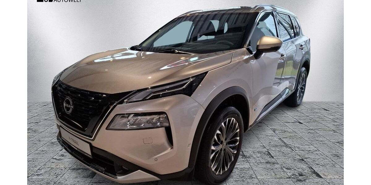 Nissan X-Trail 18.000 km 35.780 &euro; Neumünster 24539