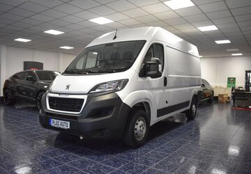 Peugeot Boxer 48.433 km 19.880 &euro; Nürnberg 90431