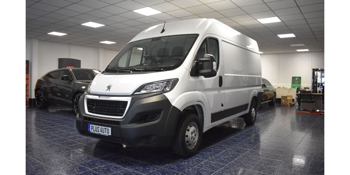 Peugeot Boxer 48.433 km 19.880 &euro; Nürnberg 90431