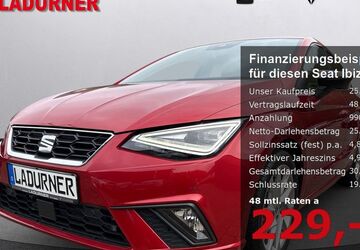 Seat Ibiza 8.270 km 25.850 &euro; Villingen-Schwenningen 78052