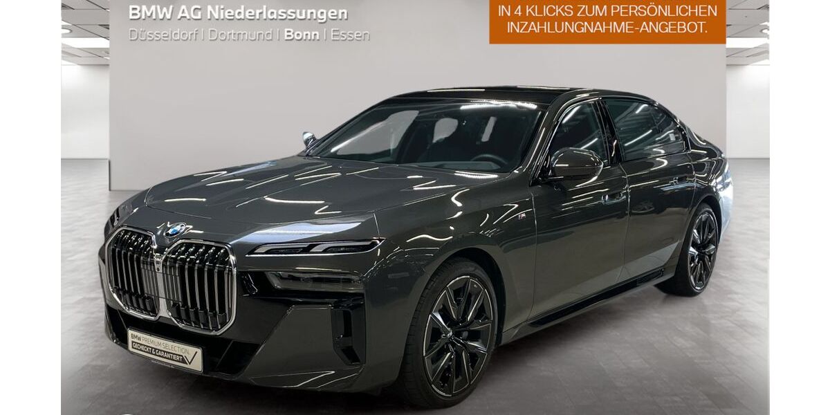 BMW 740 56.523 km 86.999 &euro; Bonn 53119