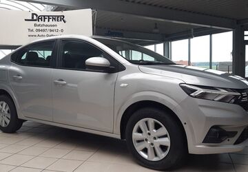 Dacia Logan 3.640 km 14.490 &euro; Batzhausen 92358