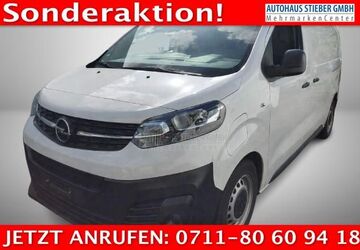 Opel Vivaro 36.790 km 18.490 &euro; Stuttgart 70439