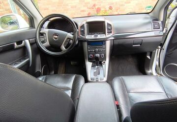 Chevrolet Captiva 217.500 km 2.500 &euro; Neuss 41468