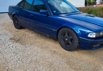 BMW 735 356.196 km 3.900 &euro; Zöbingen 73485