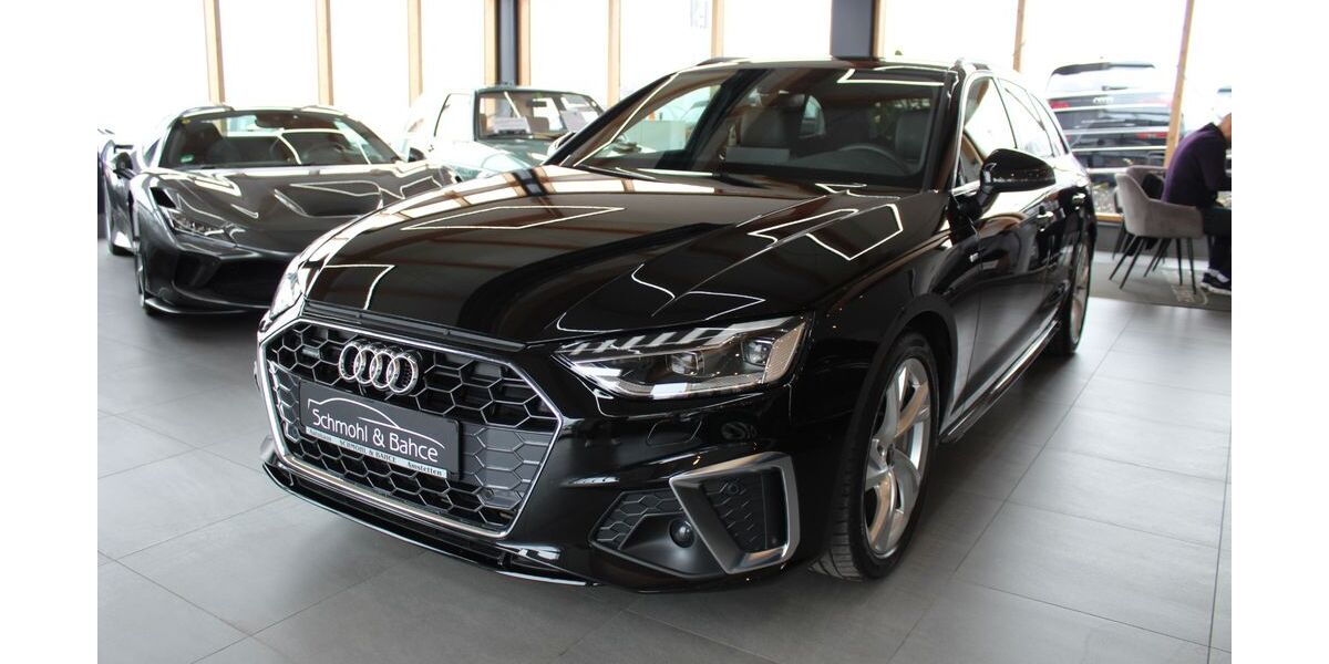 Audi A4 40.000 km 35.990 &euro; Amstetten 73340