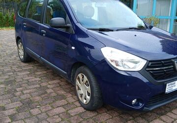 Dacia Lodgy 187.500 km 4.660 &euro; Grafenrheinfeld 97506