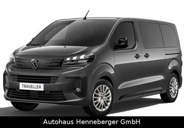 Peugeot Traveller 1.276 km 38.990 &euro; Theilheim 97288
