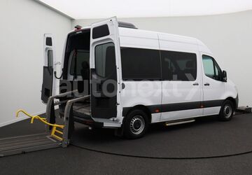 Mercedes-Benz Sprinter 252.050 km 36.878 &euro; Mönchengladbach 41066