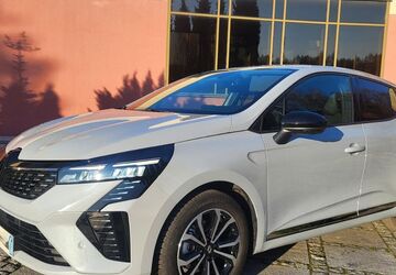 Renault Clio 6.190 km 21.490 &euro; Eckartsweier 77731