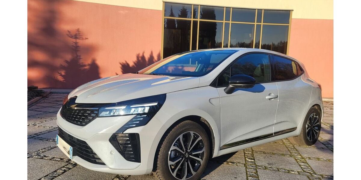 Renault Clio 6.190 km 21.490 &euro; Eckartsweier 77731