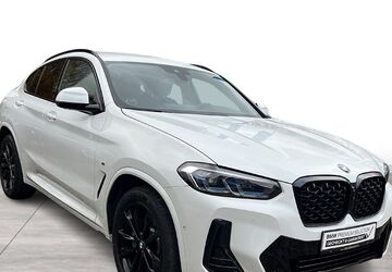 BMW X4 18.900 km 53.550 &euro; Lindau 88131