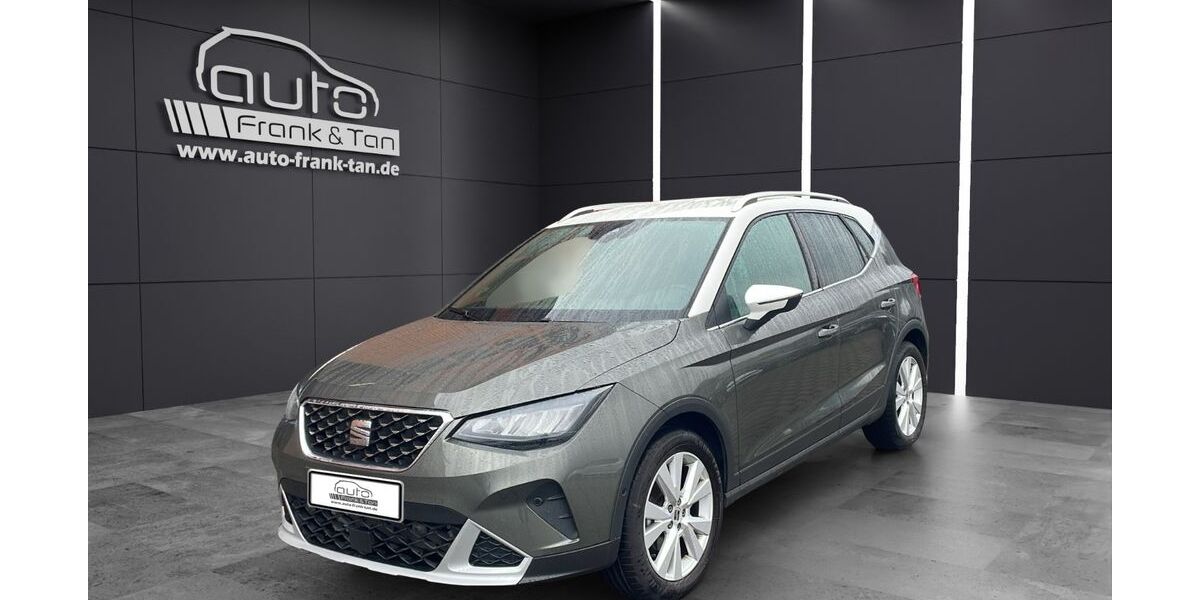 Seat Arona 16.100 km 22.490 &euro; Schmelz 66839