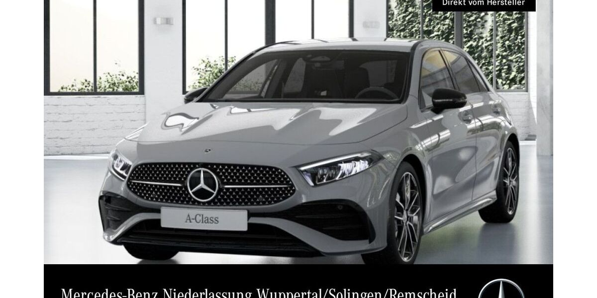 Mercedes-Benz A 180 9.900 km 31.750 &euro; Wuppertal 42115