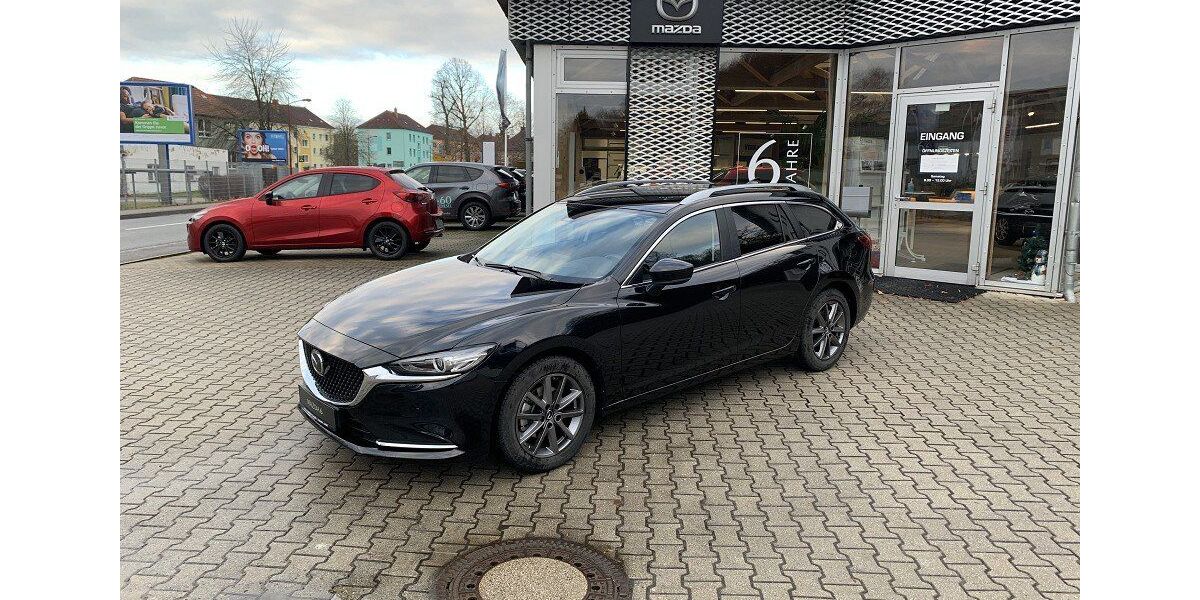 Mazda 6 5.525 km 29.970 &euro; Schmölln 04626
